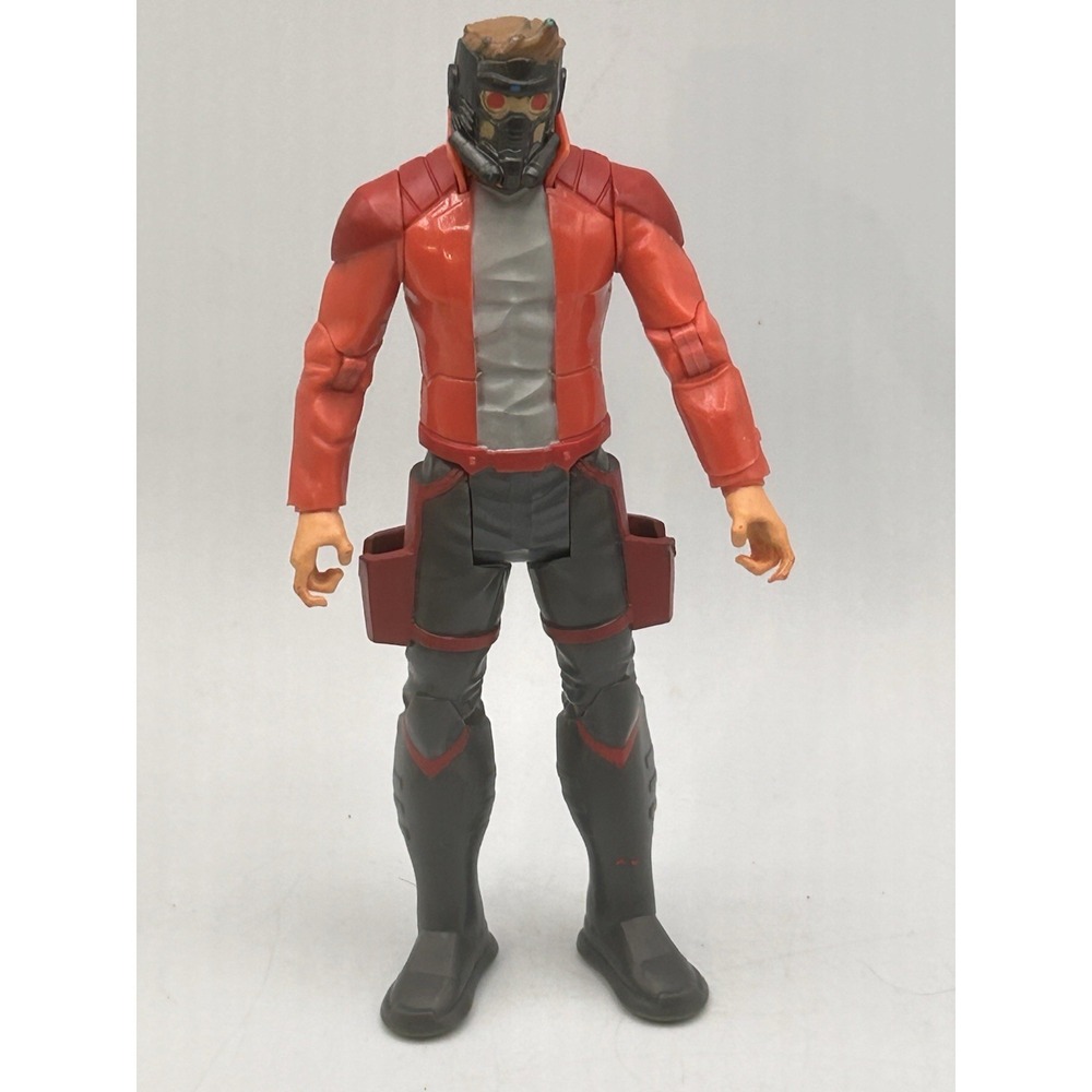 Marvel Guardians of the Galaxy Animated Series: Star-Lord 5.5" Action Figure NEW